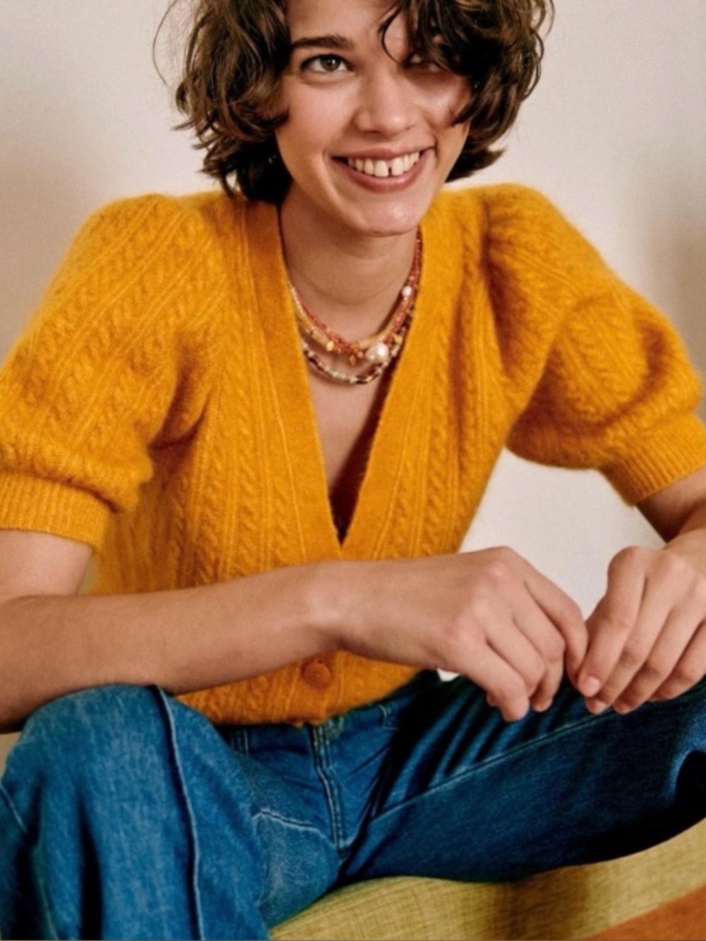 Sezane Perrine Jumper